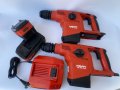 HILTI TE 30-A36 Акумулаторен перфоратор, снимка 3