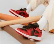 Nike Air Jordan 1 Low GS „Reverse Bred“  номер 39 , снимка 2