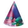 Тролчетата Тролчета Trolls картонена  парти шапки шапка рожден ден