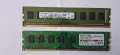 RAM памет DDR3 за настолен компютър - 4GB и 2GB и Сони 2ТВ, снимка 1