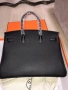 Hermes birkin 35 чанта, снимка 2