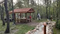 Барбекю в горски парк, снимка 3