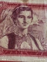 Стара банкнота 100 динара 1955г. Югославия рядка за КОЛЕКЦИЯ ДЕКОРАЦИЯ 53306, снимка 2