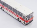 Ikarus 250.59 автобус 1977 - мащаб 1:43 на Съветски Автобуси нов в кутия Икарус от метал, снимка 8