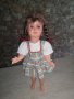 Красива стара колекционерска кукла , снимка 10
