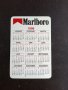 Календарче Marlboro 1998, снимка 2