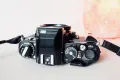 Nikon FA лентова/филмова камера + MotorDrive MD-15, снимка 7