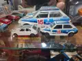 POLISTIL FIAT RITMO RALLY 1/24 1/43 1/64 лот, снимка 1