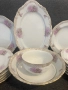 Сервиз за хранене за 6 души порцелан , снимка 1