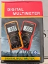 НОВ Дигитален измервателен уред/мултицет DT9205A + батерия, снимка 1