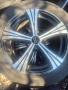 4 алуминиеви джанти DENZEL 17", 5X112 с гуми 215/55R17, снимка 2