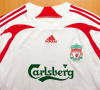 Оригинална тениска adidas / Liverpool Carlsberg , снимка 3