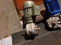ел.двигател 1.1 kW  с редуктор 30 оборота, снимка 2