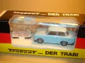 1:43 VITESSE TRABANT ТРАБАНТ КОЛИЧКА ИГРАЧКА МОДЕЛ, снимка 4