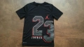 AIR JORDAN Kids T-Shirt Размер 12-13 г / 147-163 см детска тениска 23-66, снимка 1