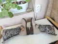 Дамски ботуши Естествена кожа 38н., снимка 9