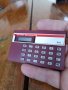 Стар електронен мини калкулатор, снимка 2
