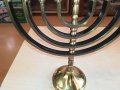 karshi-hand made jerusalem-свещник от франция 1712221735, снимка 7