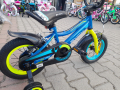 BYOX Велосипед 12" PRINCE син, снимка 4
