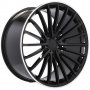 19" Джанти Мерцедес 5X112 Mercedes W222 W221 GLA GLB GLC E W214 W213 , снимка 3