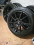 DOTZ 17" 5×112 ET48 със зимни гуми Nexen 215/45/17 dot2719 VW, AUDI, SEAT, SCODA, снимка 1