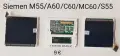 Дисплей за Siemens SL45,CF110,AL21,SL55,ST55,ST60,EL71,CL71,C75,ME75,CX65M65,S55,A75,A60,C60,MC60,, снимка 11