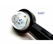 ГАБАРИТИ ДИОДНИ (РОГЧЕ) 24V /8487, снимка 2