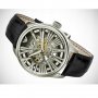 Mъжки механичен часовник Emporio Armani AR4629 Skeleton -35%