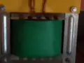 дросели за лампов усилвател и трафове за 2А3, снимка 2