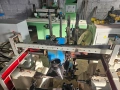 Автоматичен копирен струг за дървени крачета,година 2012,пълен автмат, снимка 14