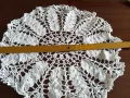 каре плетено на една кука , снимка 5