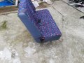 Двойна седалка за Mercedes Sprinter, снимка 3