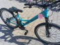 BYOX Велосипед 24" PRINCESS тюркуаз, снимка 7