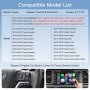 Toyota System Безжичен Applw Carplay Android Auto MMI Box , 9650, снимка 3