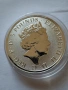 Сребро 2 oz. Британия, снимка 4