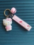 Hello Kitty - ключодържател котенце, снимка 1