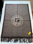 Burberry Hermes  Fendi Balenciaga кашмирени шалове, снимка 17