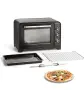 Moulinex Optimo OX4958 – електрическа фурна 60 L, 2200 W, 7 режима, черна, снимка 7