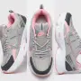 Nike Just Дамски Маратонки С Кутия👟Дамски Спортни Обувки Сиво и Розово Код S477, снимка 3