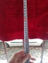 Стара червена голяма престилка от носия, снимка 3