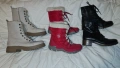 Дамски боти и апрески, снимка 2