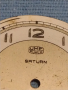 Циферблат за джобен часовник RUHLA SATURN MADE IN GERMANY за КОЛЕКЦИОНЕРИ ЧАСТИ 43730, снимка 4