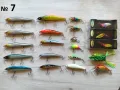 Риболовни принадлежности - воблери, снимка 9