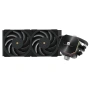 Thermalright Frozen Edge 240 Black AIO водно охлаждане, снимка 1