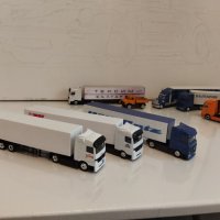 Три малки камиончета 1/87мащ., По 11лв бр, снимка 7 - Колекции - 41760204