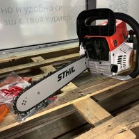 бензинова резачка STIHL MS460 , снимка 3 - Други инструменти - 42515358