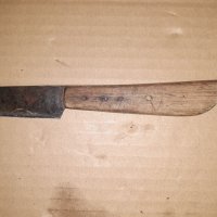 Стар интересен марков нож JOPA, снимка 2 - Антикварни и старинни предмети - 38757577