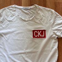 Тениска Calvin Klein, снимка 5 - Тениски - 41857006