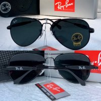 Ray-Ban RB3025 limited edition мъжки дамски слънчеви очила Рей-Бан авиатор, снимка 5 - Слънчеви и диоптрични очила - 41957456