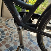 KTM VENETO 8 LIGHT - трекинг велосипед - 2022г, снимка 14 - Велосипеди - 41316074